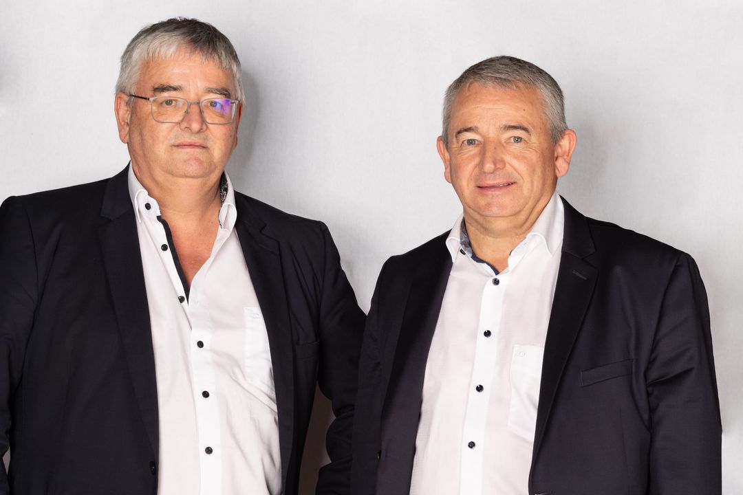 Gérard & Denis LE SAINT